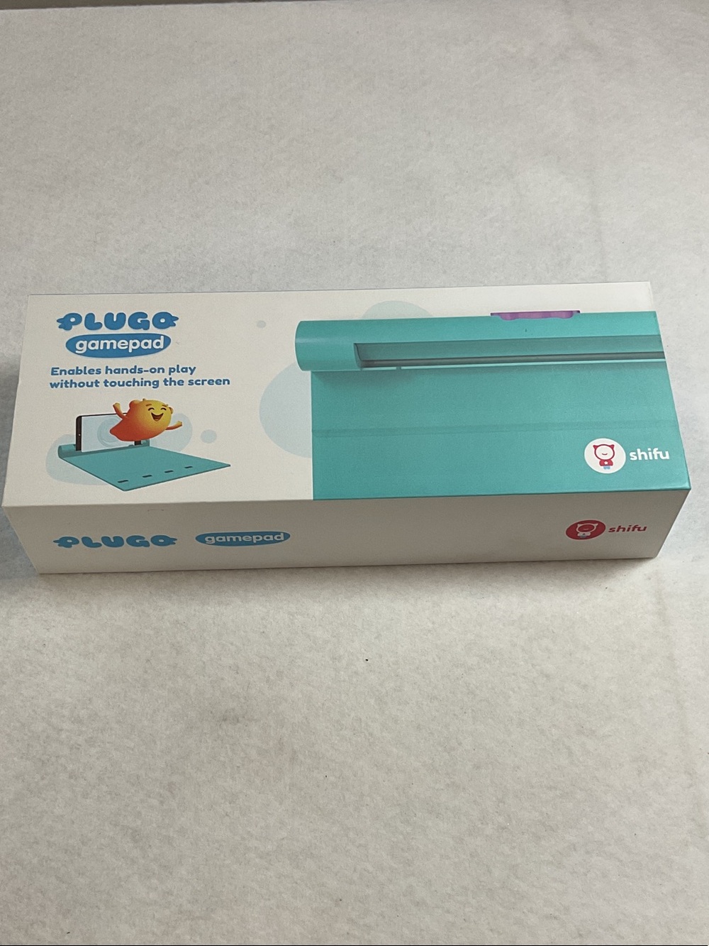 Plugo Gamepad by shifu